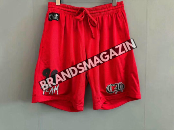 Шорты Chrome Hearts BM70599777