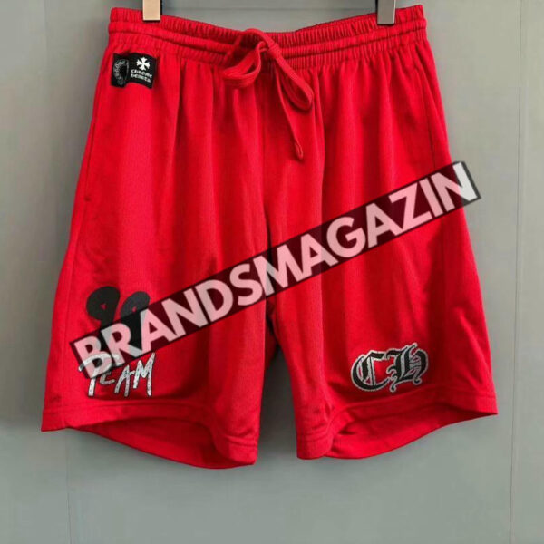 Шорты Chrome Hearts BM70599777