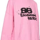 Худи Balenciaga BM45853066277