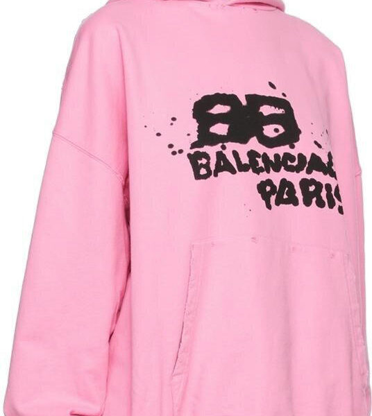 Худи Balenciaga BM45853066277