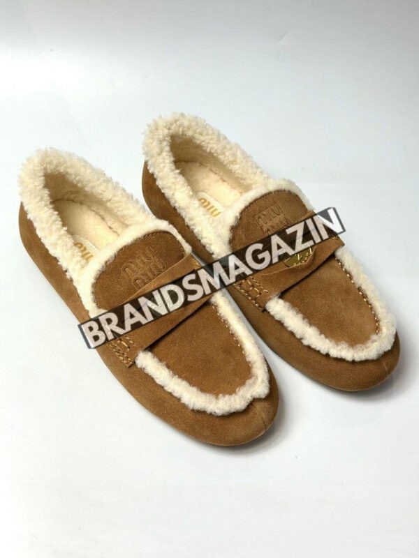 Лоферы MIU MIU BM45978756977