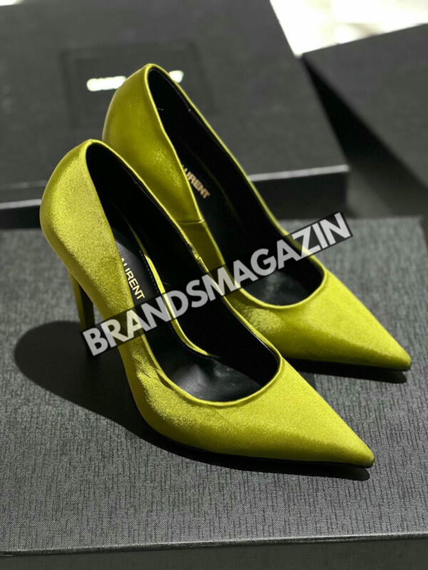 Туфли Yves Saint Laurent BM46998519677 2