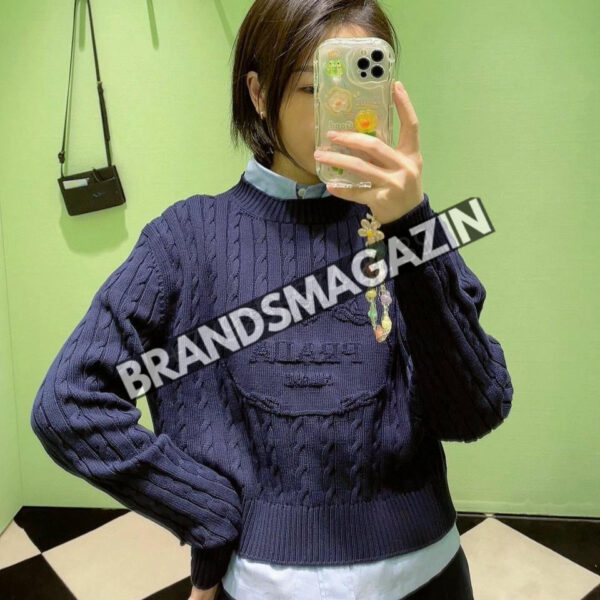 Свитер Prada BM67921577