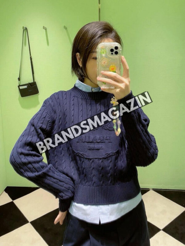 Свитер Prada BM67921577