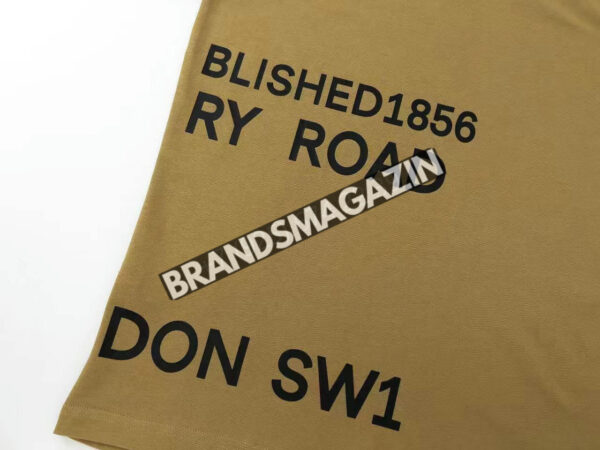 Футболка Burberry BM69445877 6