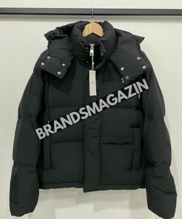 Пуховик Ami BM46275160777 Пуховик Ami BM46275160777