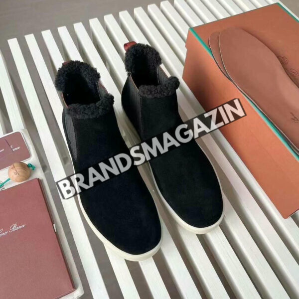 Ботинки Loro Piana BM46264673177