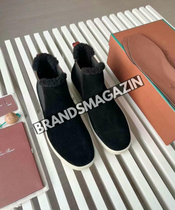 Ботинки Loro Piana BM46264673177 Ботинки Loro Piana BM46264673177