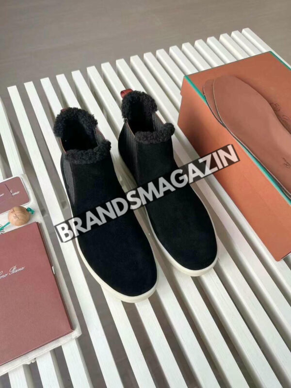 Ботинки Loro Piana BM46264673177
