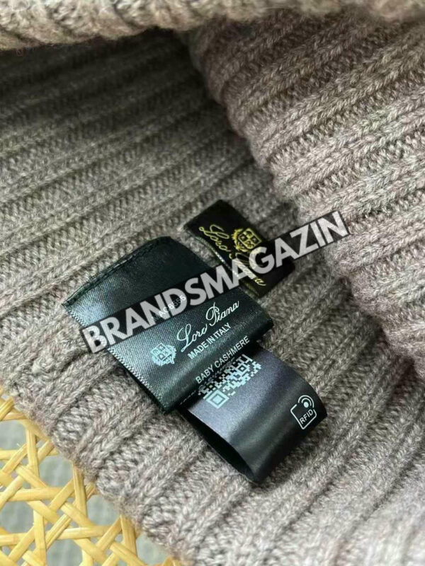 Шапка Loro Piana BM47450801377 5
