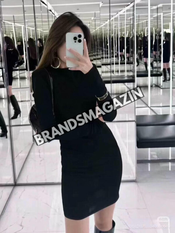 Платье Yves Saint Laurent BM47635872877