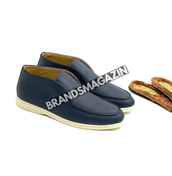 Ботинки Loro Piana BM47669731377 4