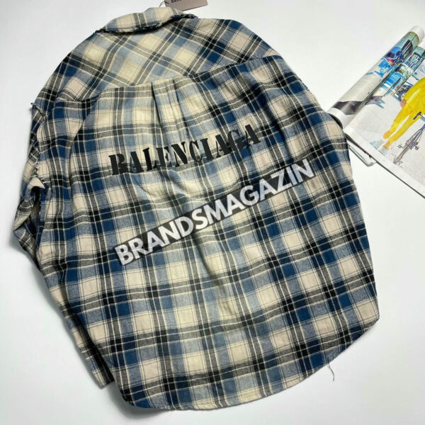 Рубашка Balenciaga BM71527677 2