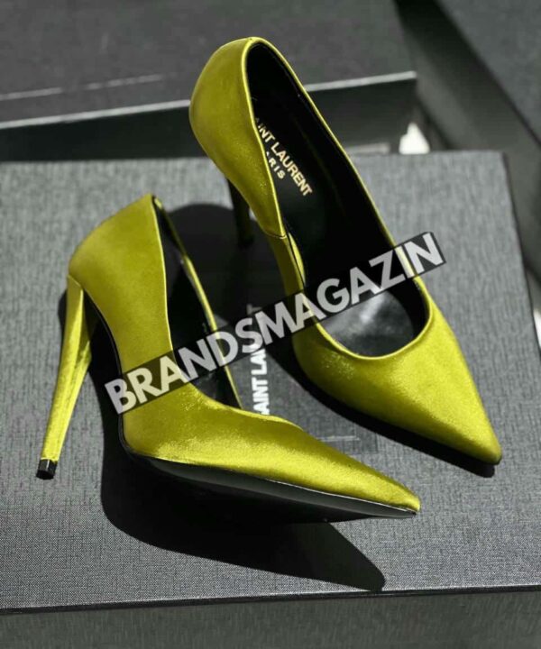 Туфли Yves Saint Laurent BM46998519677 Туфли Yves Saint Laurent BM46998519677