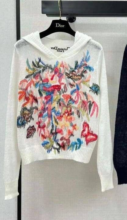 Свитер Dior BM47624189677 Свитер Dior BM47624189677