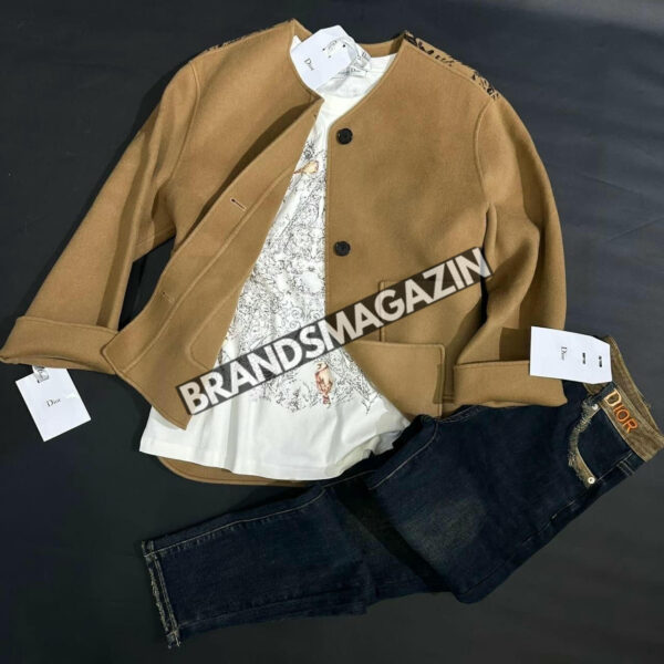 Пиджак Dior BM45804469777