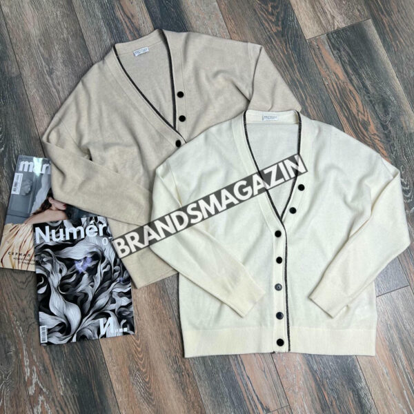 Кардиган Brunello Cucinelli BM47593489977