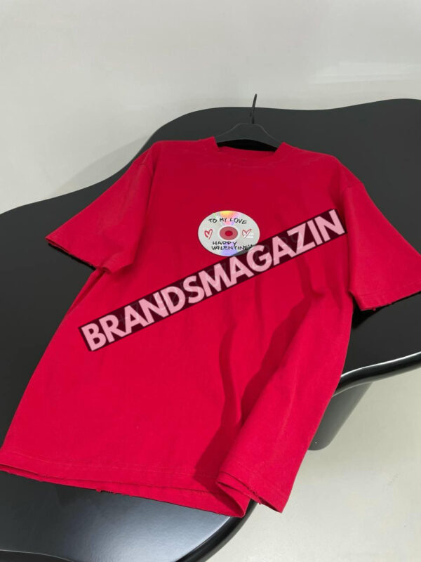 Футболка Balenciaga BM69237477 5