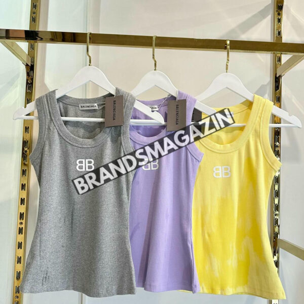 Майка Balenciaga BM71772577