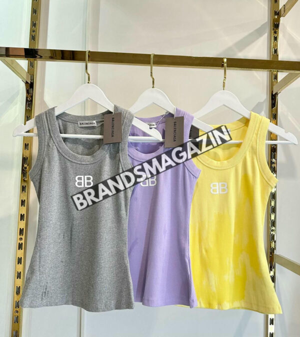 Майка Balenciaga BM71772577