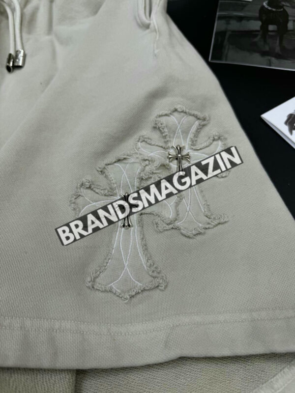 Шорты Chrome Hearts BM70977077 3