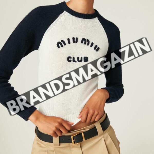Кофта MIU MIU BM45700456677 3