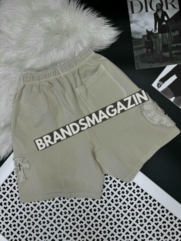 Шорты Chrome Hearts BM70977077 4