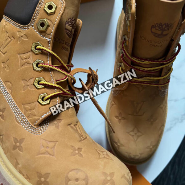 Ботинки Louis Vuitton BM47304501577 4