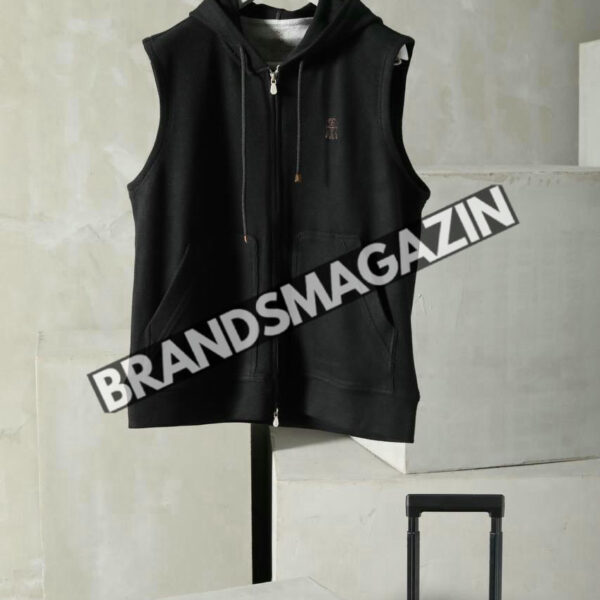 Безрукавка Brunello Cucinelli BM45709642077