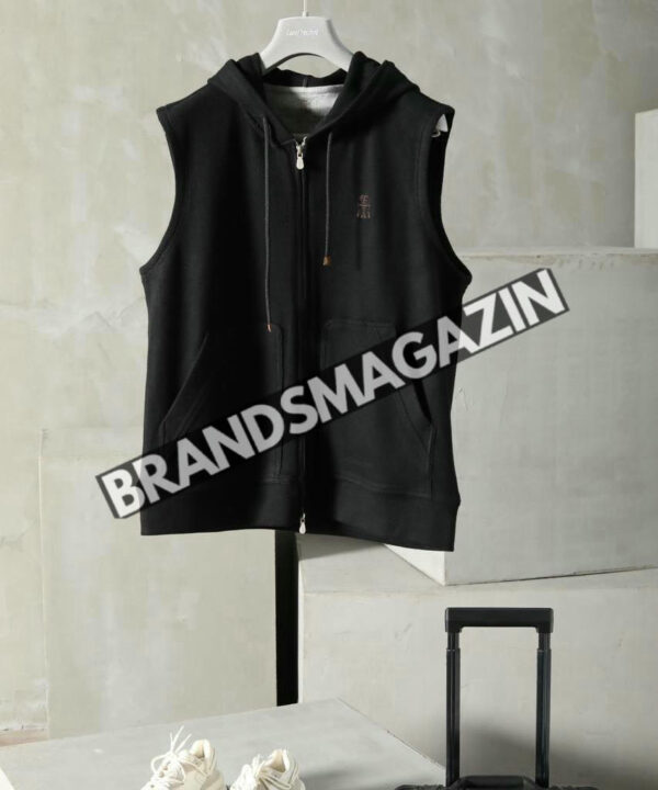 Безрукавка Brunello Cucinelli BM45709642077