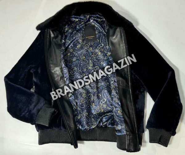 Куртка Stefano Ricci BM46783957077 2