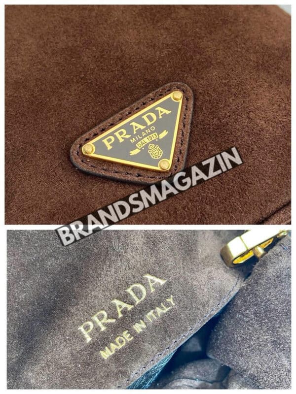 Сумка Prada BM45707893177 9