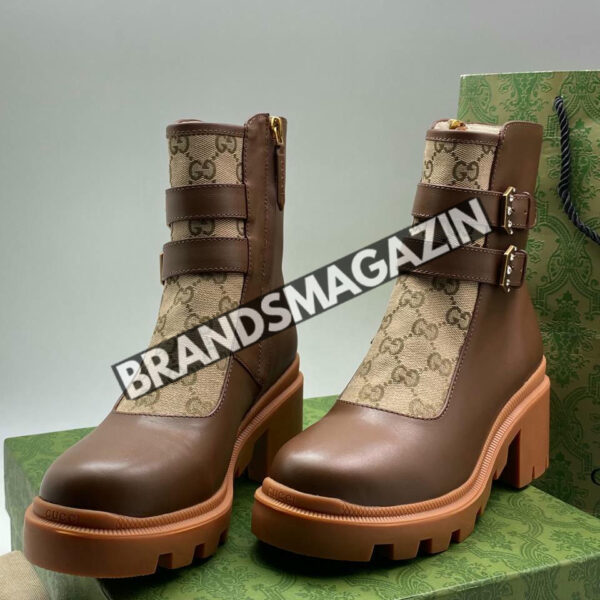 Ботинки Gucci BM46085747677