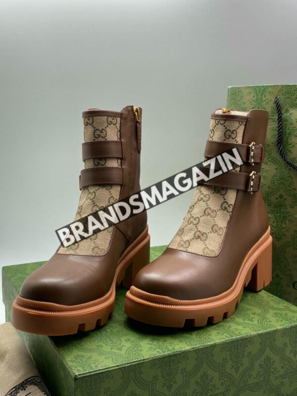 Ботинки Gucci BM46085747677