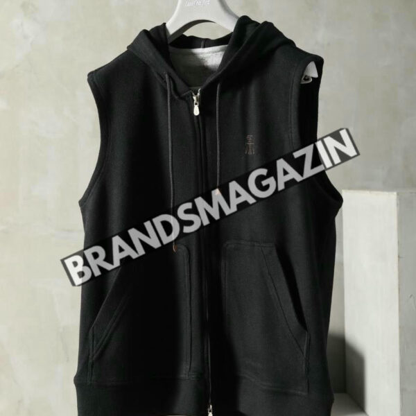 Безрукавка Brunello Cucinelli BM45709642077 2