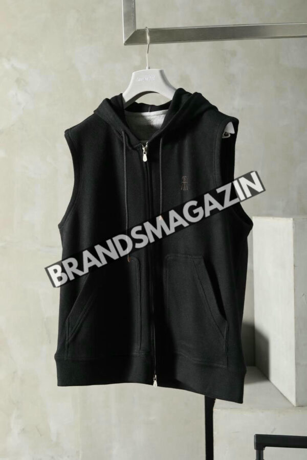 Безрукавка Brunello Cucinelli BM45709642077 2