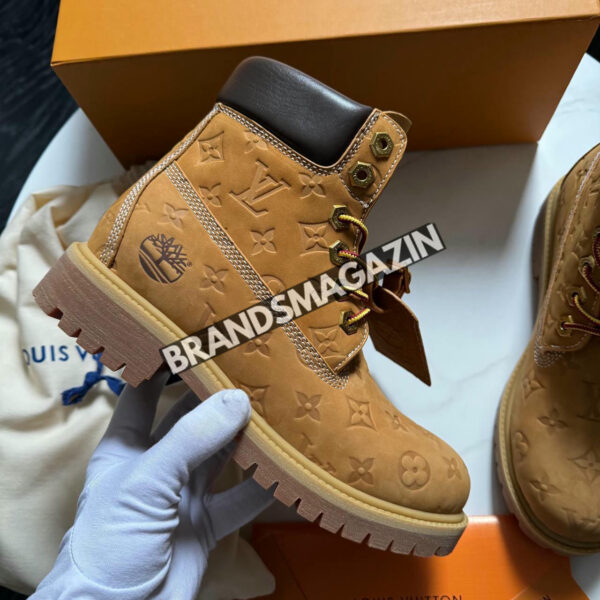 Ботинки Louis Vuitton BM47304501577