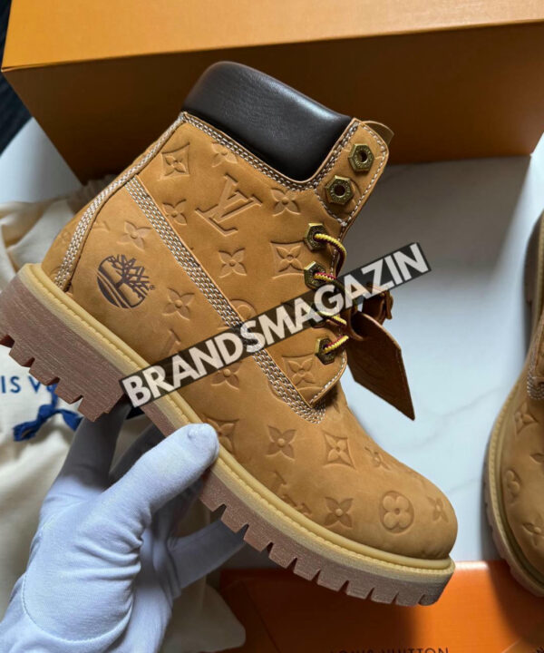 Ботинки Louis Vuitton BM47304501577 Ботинки Louis Vuitton BM47304501577