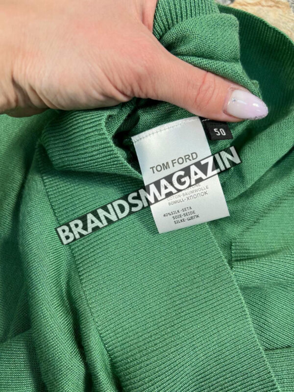 Поло Tom Ford BM69576577 4