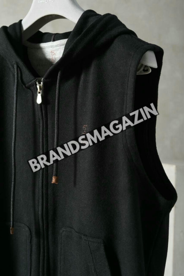 Безрукавка Brunello Cucinelli BM45709642077 3