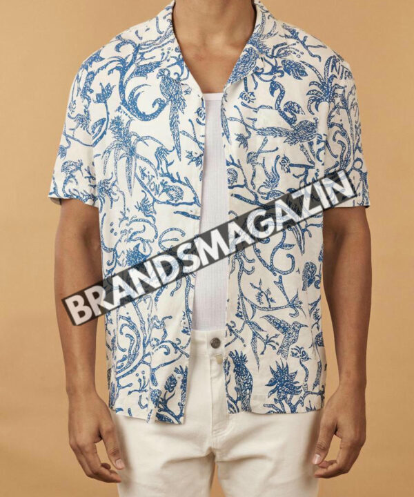 Рубашка Kiton BM47323486277 Рубашка Kiton BM47323486277