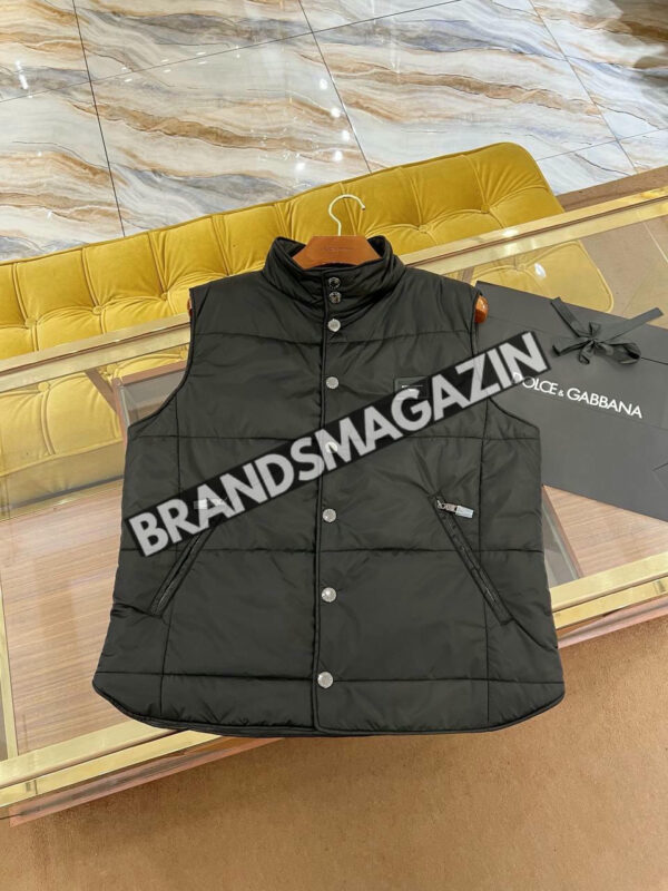 Безрукавка Dolce&Gabbana BM46414945877 3