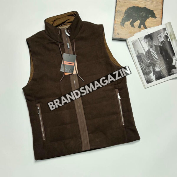 Жилет Zegna BM46523822977