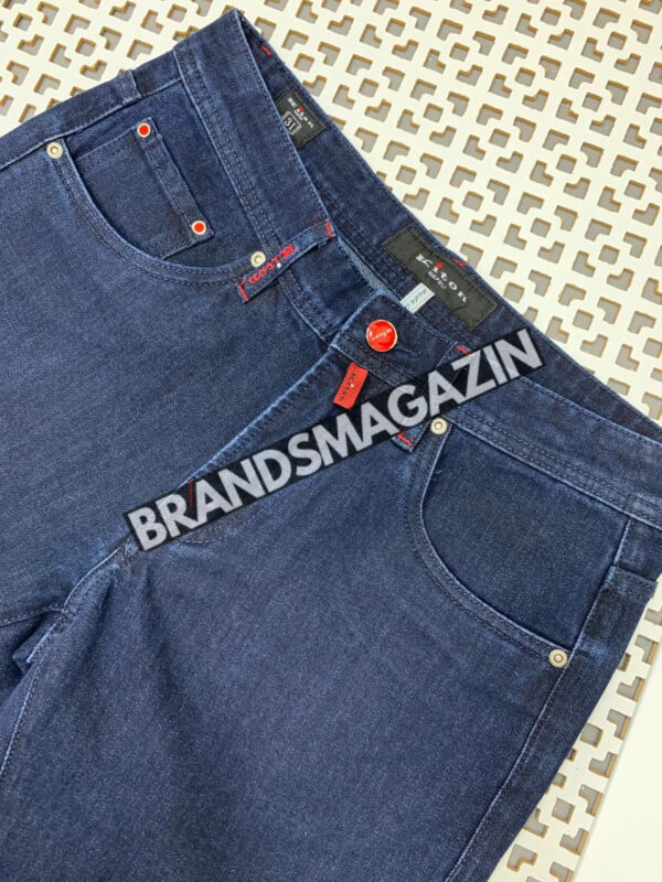 Джинсы Kiton BM45831845377 3