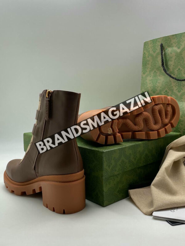 Ботинки Gucci BM46085747677 2