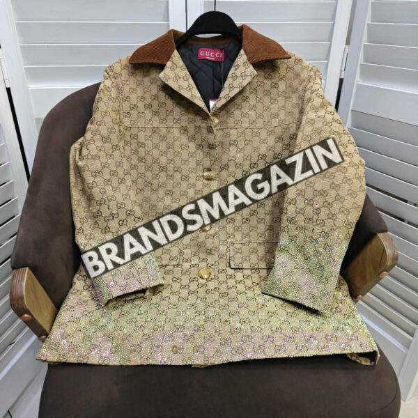 Куртка Gucci BM47406100277