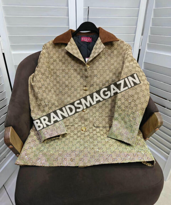 Куртка Gucci BM47406100277 Куртка Gucci BM47406100277