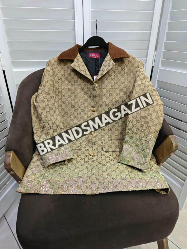Куртка Gucci BM47406100277