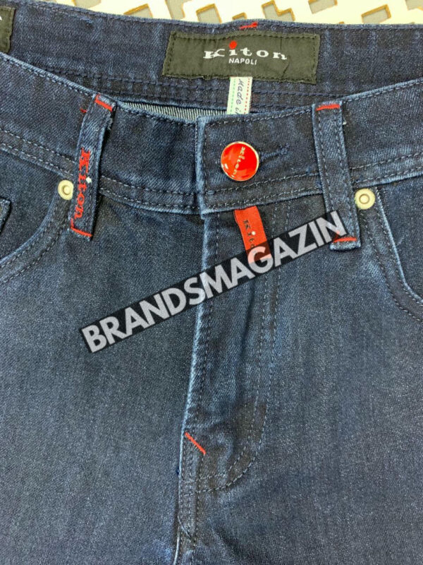 Джинсы Kiton BM45831845377 4