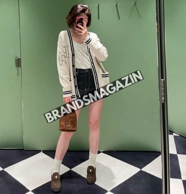 Сумка Prada BM45707893177 3